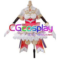 画像2: ラブライブ! School idol project　西木野真姫　お化粧の魔法編　覚醒後　コスプレ衣装 (2)