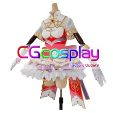 画像3: ラブライブ! School idol project　西木野真姫　お化粧の魔法編　覚醒後　コスプレ衣装 (3)