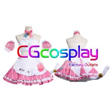 画像1: アズールレーン　ハムマン　ハムマンの美味しい魔法　コスプレ衣装 (1)