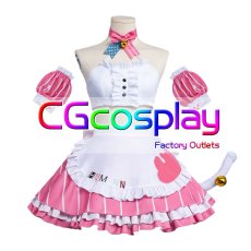 画像2: アズールレーン　ハムマン　ハムマンの美味しい魔法　コスプレ衣装 (2)