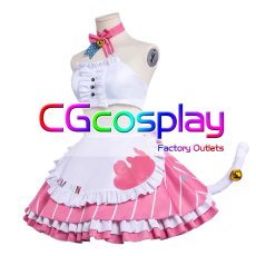 画像3: アズールレーン　ハムマン　ハムマンの美味しい魔法　コスプレ衣装 (3)