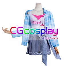 画像3: 崩壊：スターレイル　キュレネ　コラボ衣装　コスプレ衣装 (3)