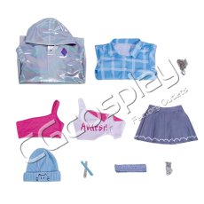 画像5: 崩壊：スターレイル　キュレネ　コラボ衣装　コスプレ衣装 (5)