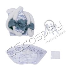 画像5: IdentityV 第五人格　庭師(エマ・ウッズ)　2026さっぽろ雪まつり　コスプレ衣装 (5)