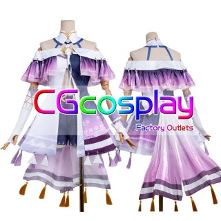 鳴潮(Wuthering Waves) カルテジア コスプレ衣装