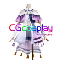 画像2: 鳴潮(Wuthering Waves)　シグリカ　コスプレ衣装 (2)