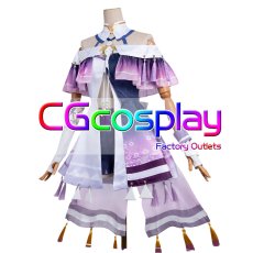 画像3: 鳴潮(Wuthering Waves)　シグリカ　コスプレ衣装 (3)