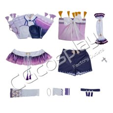 画像4: 鳴潮(Wuthering Waves)　シグリカ　コスプレ衣装 (4)