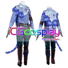 画像1: IdentityV 第五人格　人形師(マティアス・チェルニン)　境界の狭間にて　コスプレ衣装 (1)