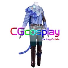 画像2: IdentityV 第五人格　人形師(マティアス・チェルニン)　境界の狭間にて　コスプレ衣装 (2)