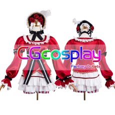 画像1: IdentityV 第五人格　庭師(エマ・ウッズ)　コスプレ衣装 (1)