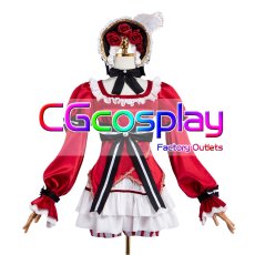 画像2: IdentityV 第五人格　庭師(エマ・ウッズ)　コスプレ衣装 (2)