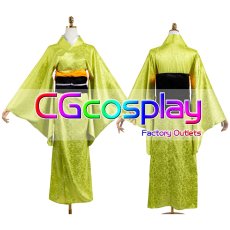 画像1: 鬼滅の刃　嘴平琴葉　コスプレ衣装 (1)