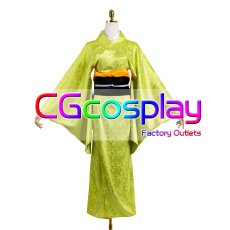 画像2: 鬼滅の刃　嘴平琴葉　コスプレ衣装 (2)