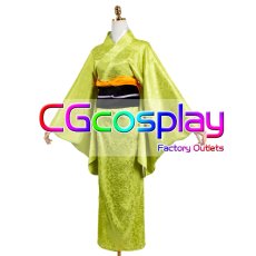 画像3: 鬼滅の刃　嘴平琴葉　コスプレ衣装 (3)