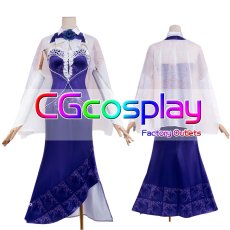 画像1: 86-エイティシックス-　レーナ　8.6周年記念　コスプレ衣装 (1)