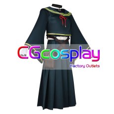 画像4: デッドアカウント　漆栖川希詠　コスプレ衣装 (4)