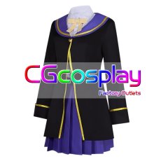 画像3: 黒猫と魔女の教室　スピカ・ヴァルゴ　コスプレ衣装 (3)