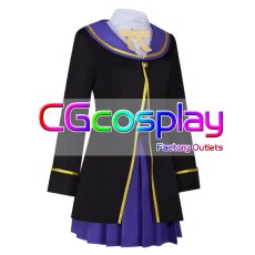 画像4: 黒猫と魔女の教室　スピカ・ヴァルゴ　コスプレ衣装 (4)