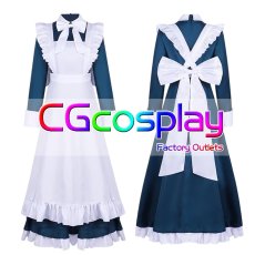 画像1: 機械じかけのマリー　マリー　コスプレ衣装 (1)