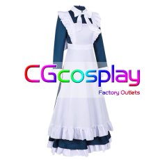 画像4: 機械じかけのマリー　マリー　コスプレ衣装 (4)