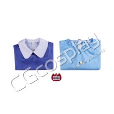 画像5: 学園アイドルマスター　紫雲清夏　チャイルドスモック　コスプレ衣装 (5)