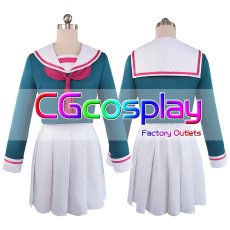 画像1: ゲーセン少女と異文化交流　リリー・ベイカー　コスプレ衣装 (1)