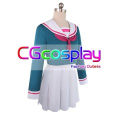 画像3: ゲーセン少女と異文化交流　リリー・ベイカー　コスプレ衣装 (3)