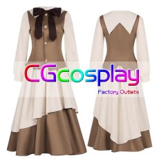 画像1: カードキャプターさくら　大道寺知世　コスプレ衣装 (1)