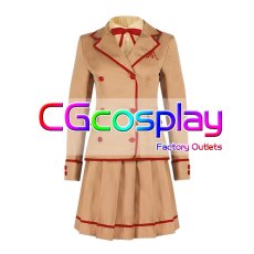 画像2: 夢色パティシエール　天野いちご　コスプレ衣装 (2)