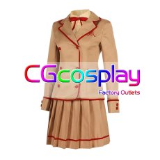 画像3: 夢色パティシエール　天野いちご　コスプレ衣装 (3)