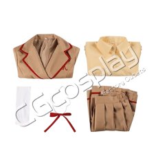 画像4: 夢色パティシエール　天野いちご　コスプレ衣装 (4)