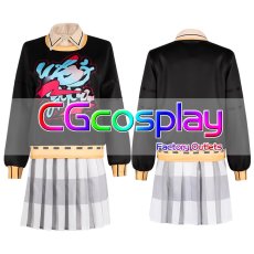 画像1: ペルソナ5X　新井素羽　コスプレ衣装 (1)