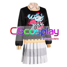 画像3: ペルソナ5X　新井素羽　コスプレ衣装 (3)