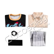 画像5: ペルソナ5X　新井素羽　コスプレ衣装 (5)