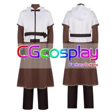 画像1: .hack//SIGN　司　コスプレ衣装 (1)