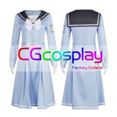 画像1: きみの色　日暮トツ子　コスプレ衣装 (1)