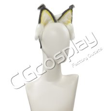 画像4: アークナイツ　ケルシー(Kal'tsit)　時遺　コスプレ衣装 (4)