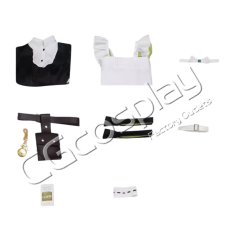 画像5: アークナイツ　ケルシー(Kal'tsit)　時遺　コスプレ衣装 (5)