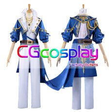 画像1: IdentityV 第五人格　囚人(ルカ・バルサー)　OPH戦隊　コスプレ衣装 (1)