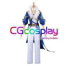 画像2: IdentityV 第五人格　囚人(ルカ・バルサー)　OPH戦隊　コスプレ衣装 (2)