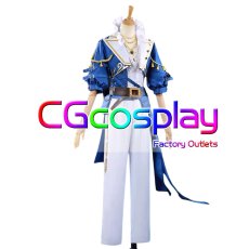 画像3: IdentityV 第五人格　囚人(ルカ・バルサー)　OPH戦隊　コスプレ衣装 (3)