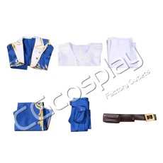 画像4: IdentityV 第五人格　囚人(ルカ・バルサー)　OPH戦隊　コスプレ衣装 (4)