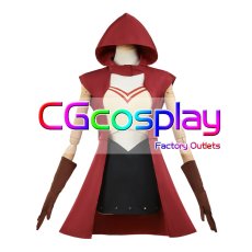 画像2: ジョジョの奇妙な冒険　マライア　コスプレ衣装 (2)