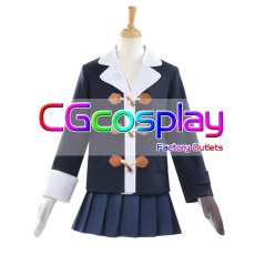 画像2: ウマ娘プリティーダービー　ユキノビジン(SSRサポート)　コスプレ衣装 (2)