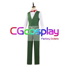 画像3: 七つの大罪 戒めの復活　エスカノール　コスプレ衣装 (3)