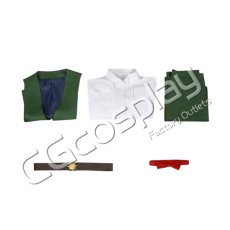 画像4: 七つの大罪 戒めの復活　エスカノール　コスプレ衣装 (4)