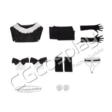 画像4: コードギアス 反逆のルルーシュ　C.C.　終焉薔薇　コスプレ衣装 (4)