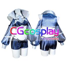 画像1: アズールレーン　ニュージャージー　ブラック・プレリュード　コスプレ衣装 (1)