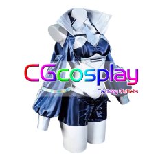 画像3: アズールレーン　ニュージャージー　ブラック・プレリュード　コスプレ衣装 (3)